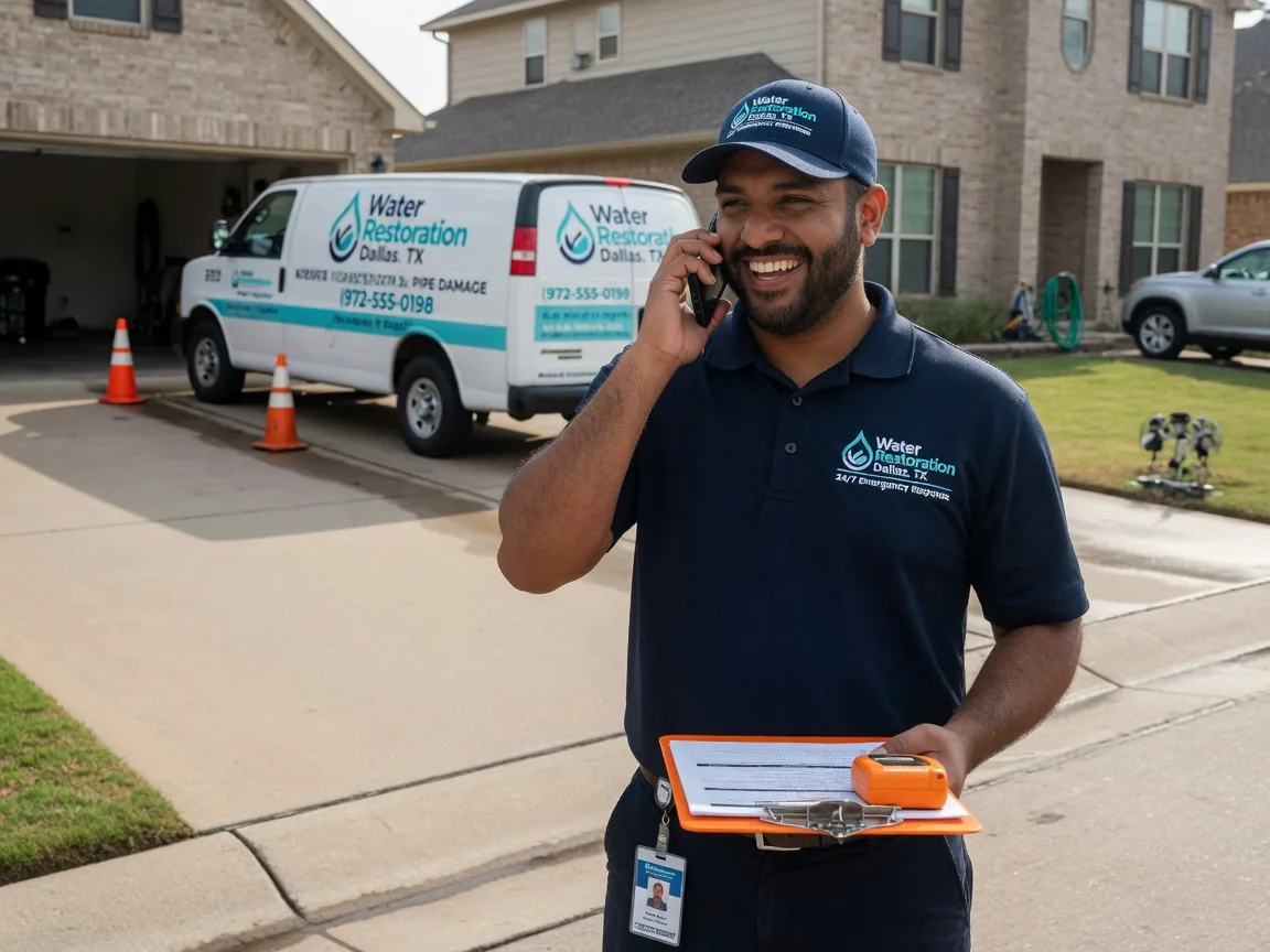 Emergency Water Damage Restoration Mediapolis, IA FAQs